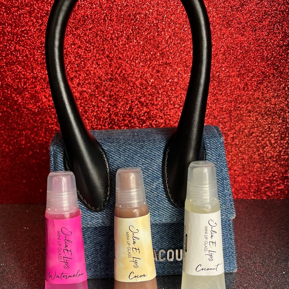 Mini Lip Glass